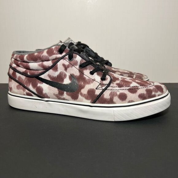 Nike Other - Mens NIKE SB Zoom Stefan Janoski Mid Casual Sneakers / Size 8.5